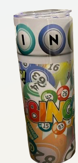 Bingo! Tumblers 20oz