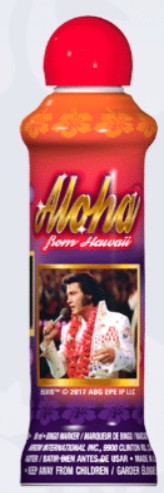 ELVIS - 3oz (80ml)