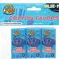 Crayons - 6 pieces with 4/pk