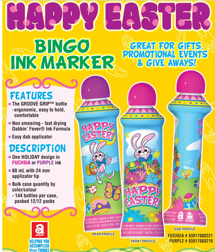 EASTER - 3oz (80ml)