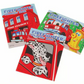 COLOR BOOKS - SMALL
