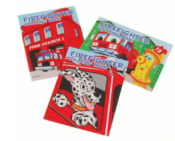 COLOR BOOKS - SMALL