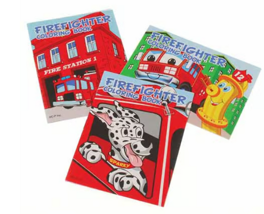 COLOR BOOKS - SMALL