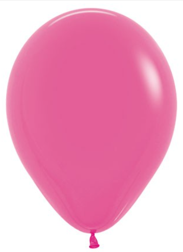 11" BALLOONS - Fashion / Matte colors