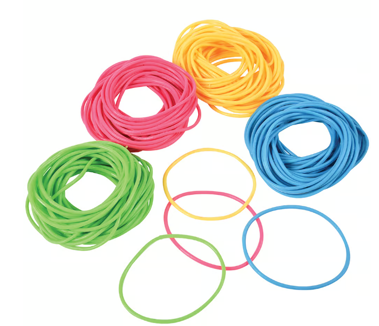 BRACELET - JELLY - thin