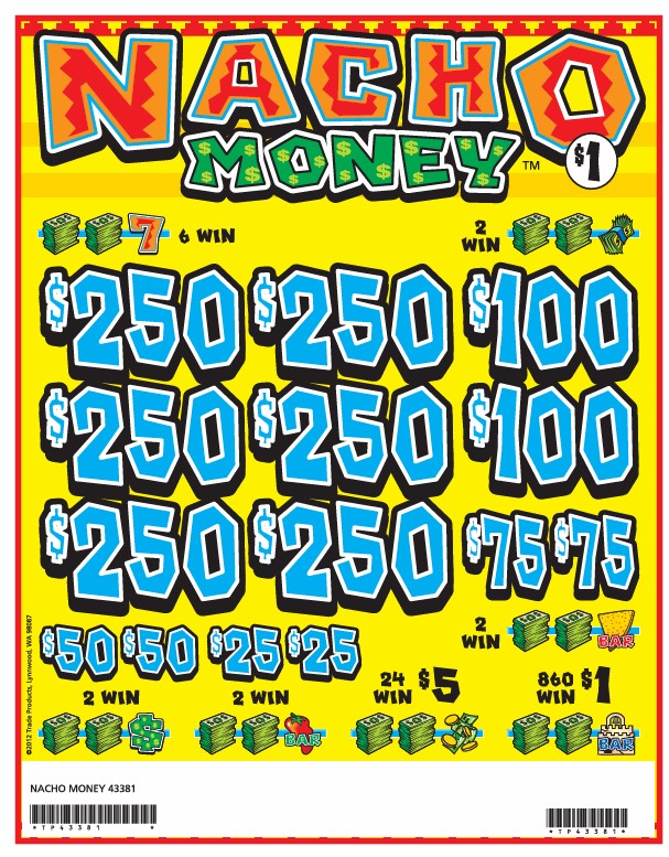 $250 TOP - 4000 Count NACHO MONEY