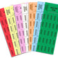 PENNY SALE - AUCTION TICKETS LARGE