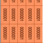 PENNY SALE - AUCTION TICKETS LARGE