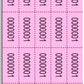 PENNY SALE - AUCTION TICKETS LARGE