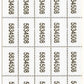 PENNY SALE - AUCTION TICKETS LARGE