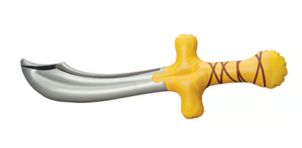 INFLATE - PIRATE SWORD