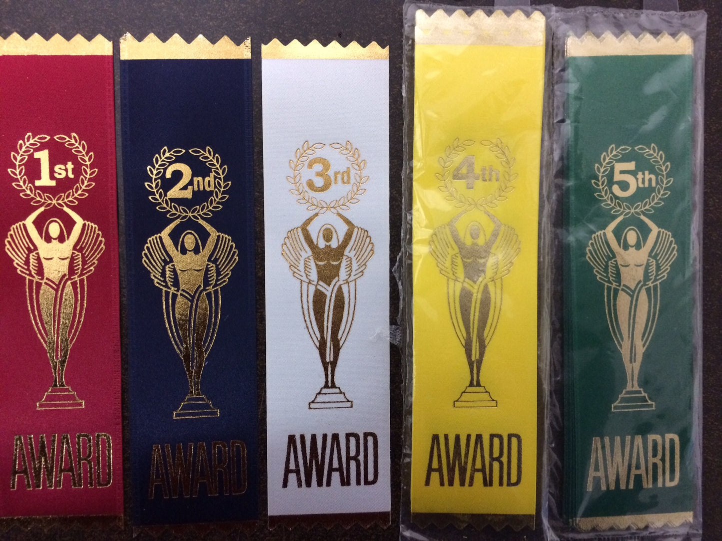Ribbons - Placement – Bazaar & Novelty