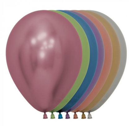 11" BALLOONS - Assortments Variety