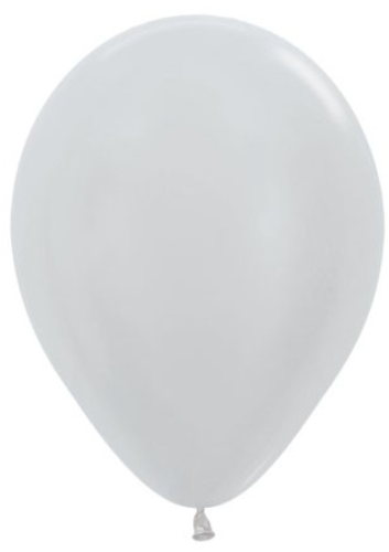 11" BALLOONS - Metallic/ Satin