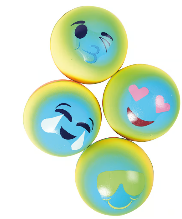 STRESS BALLS - Emoji