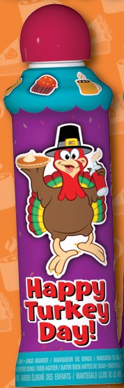 THANKSGIVING - 3oz (80ml)