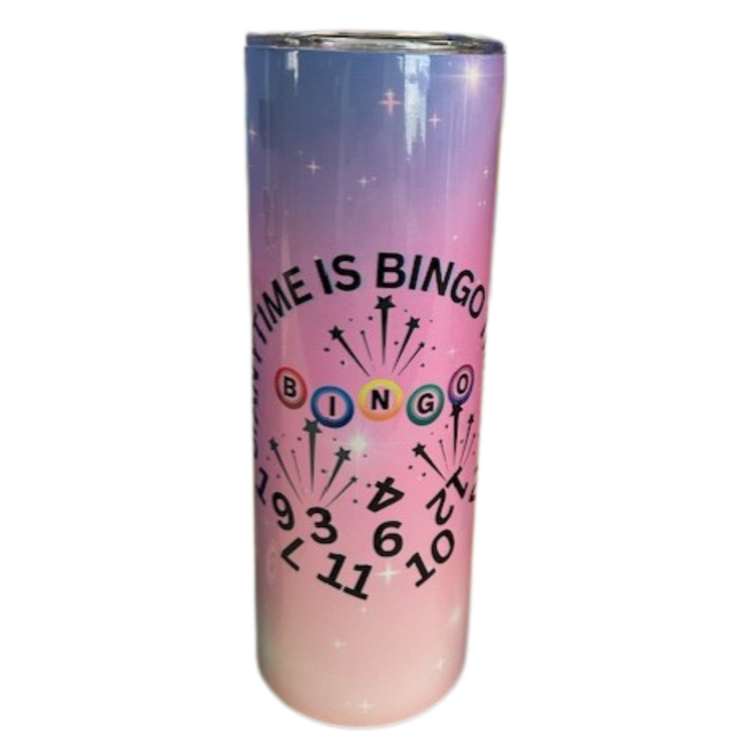 Bingo! Tumblers 20oz