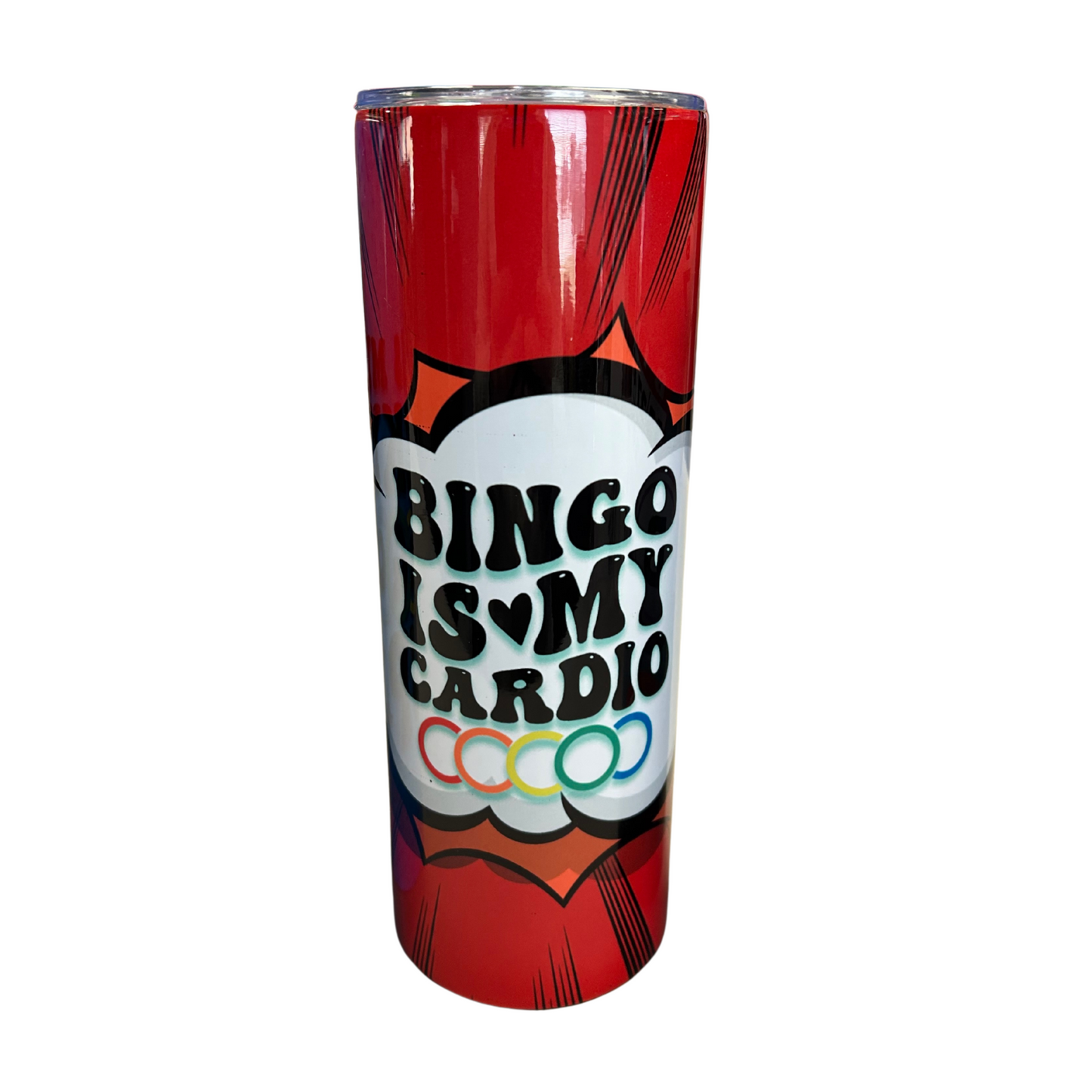 Bingo! Tumblers 20oz