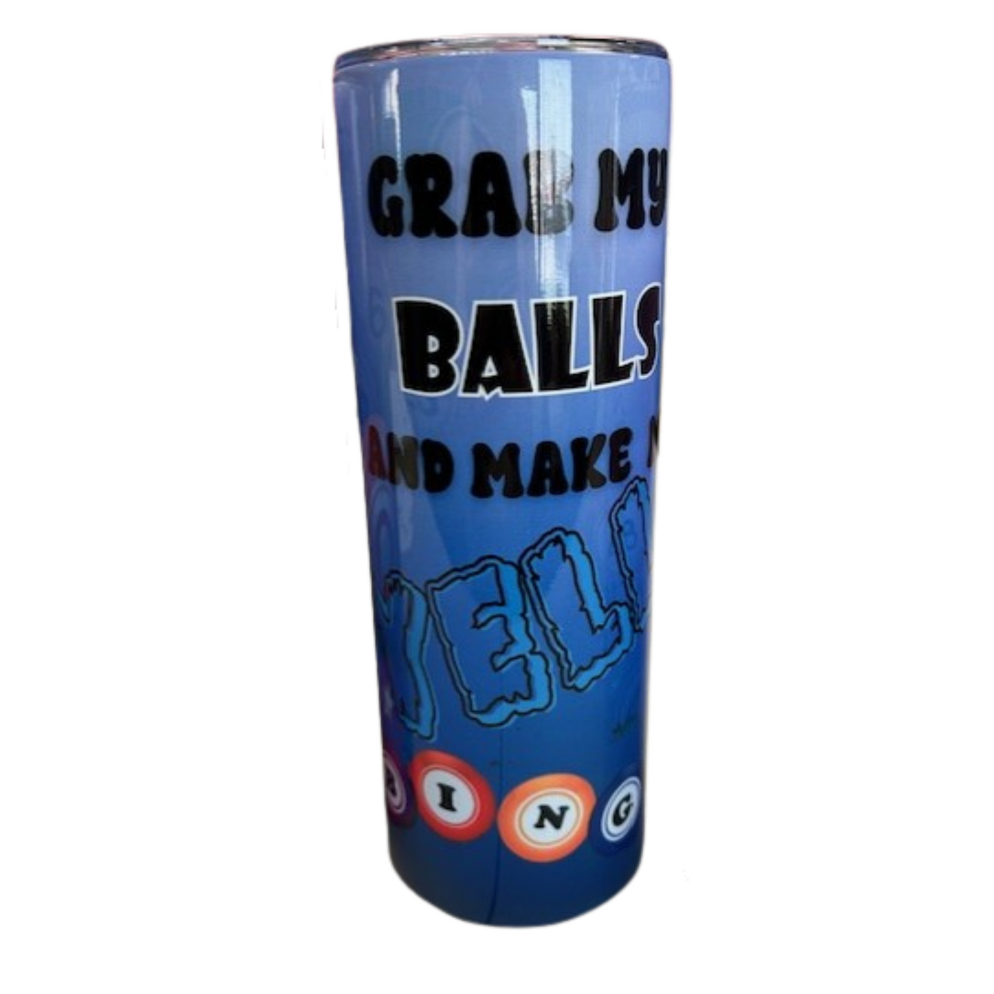 Bingo! Tumblers 20oz