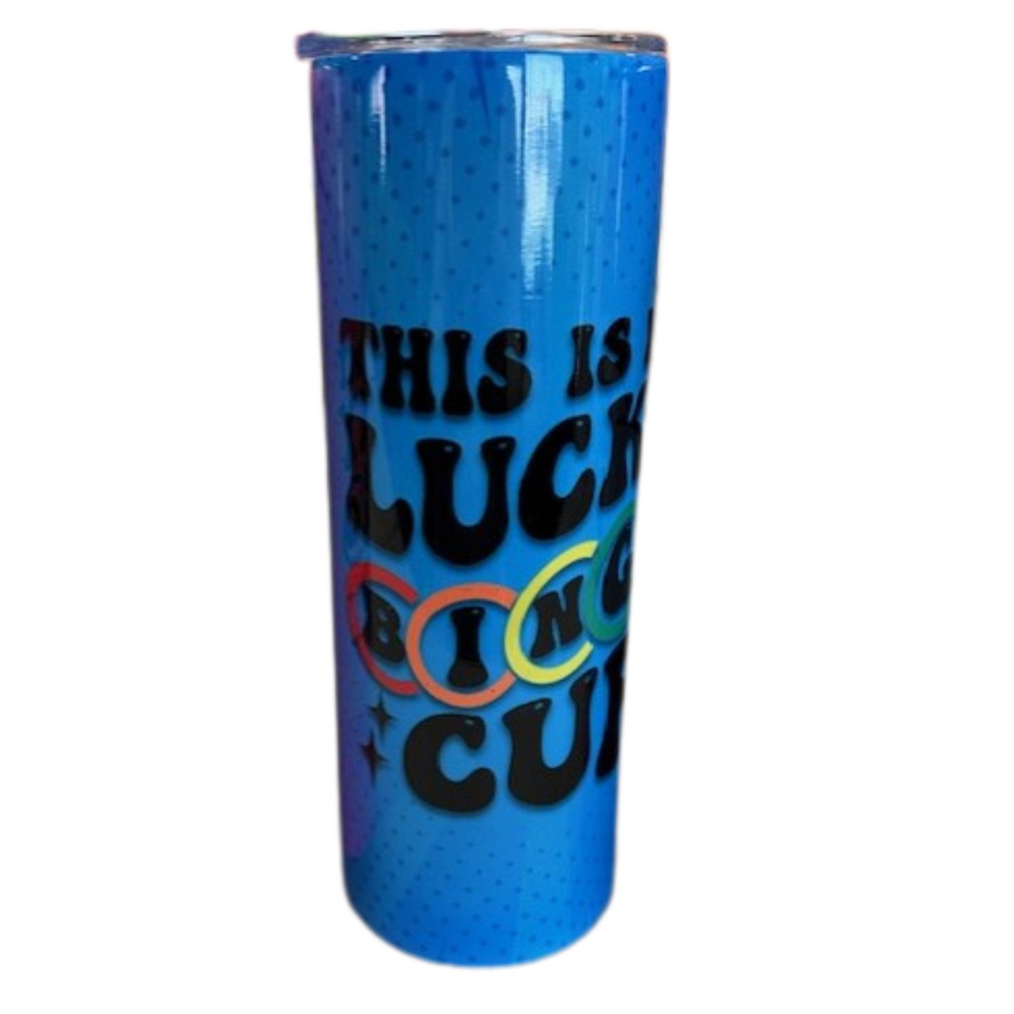 Bingo! Tumblers 20oz