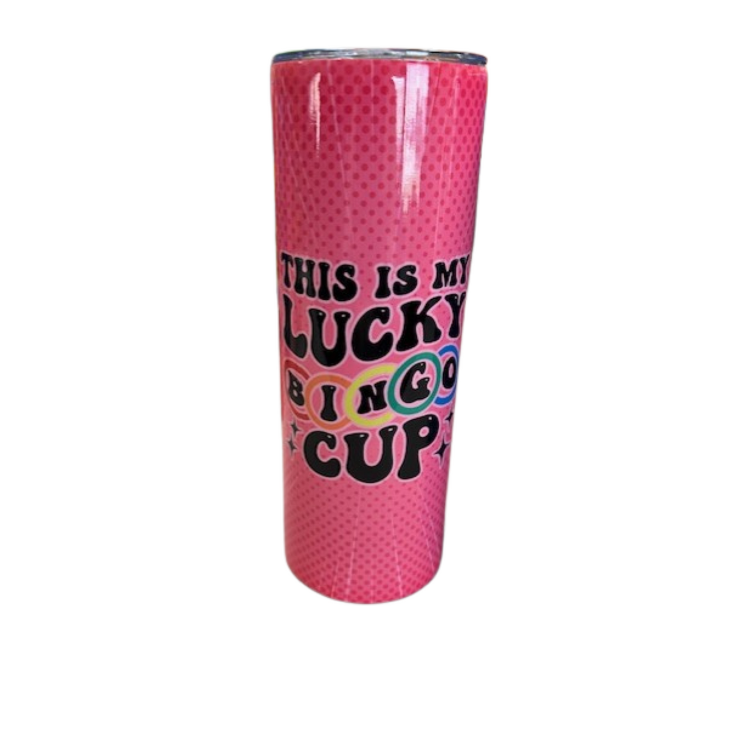 Bingo! Tumblers 20oz