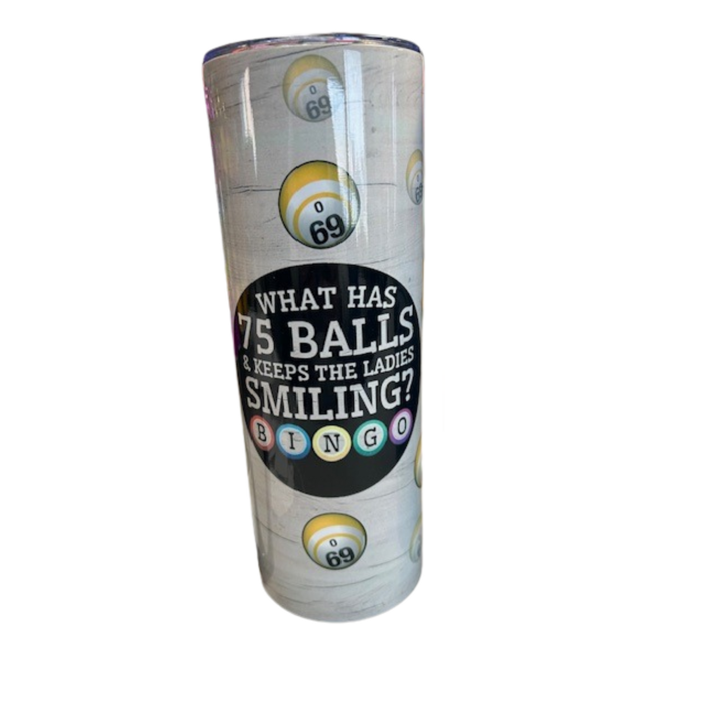 Bingo! Tumblers 20oz