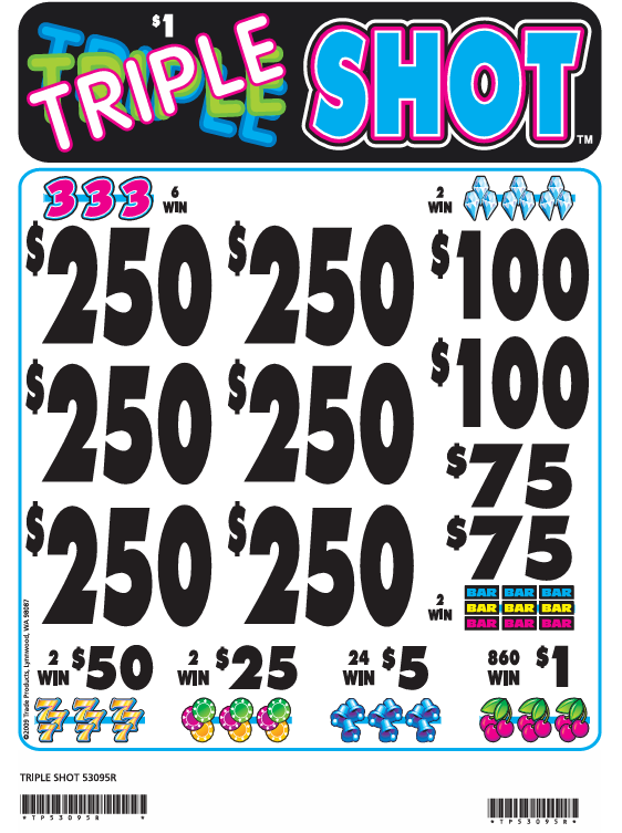 $250 TOP - 4080 Count TRIPLE SHOT