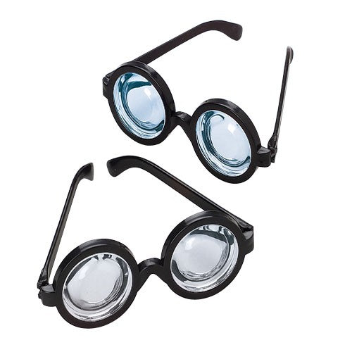 GLASSES - Doctor / Nerd – Bazaar & Novelty
