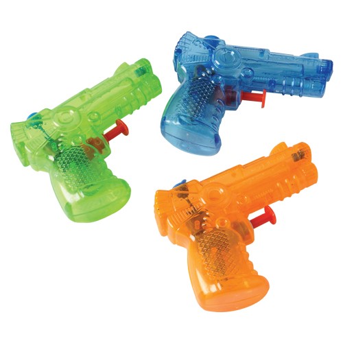 WATER GUN - 4"