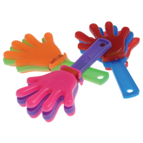 HAND CLAPPERS - MINI