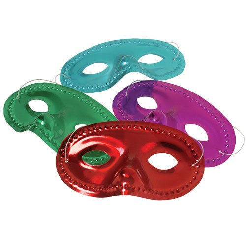 MARDI GRAS - MASKS