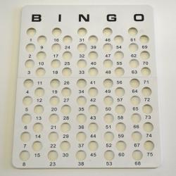 Bingo Balls &amp; Master Boards for 38mm – Bazaar &amp; Novelty