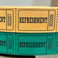 SINGLE ROLL TICKETS - REFRESHMENT
