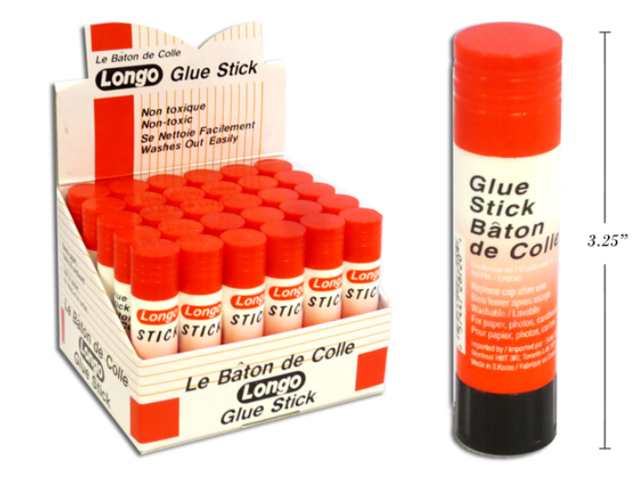 SOTAL GLUE STICK - DISPLAY – Bazaar & Novelty