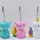 ADMIT HOLDER - UNICORN KITTY