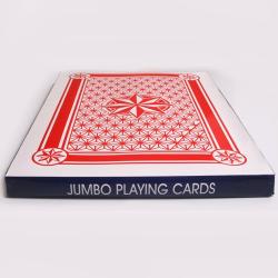 PLAYING CARDS  - XXXL CARDS
